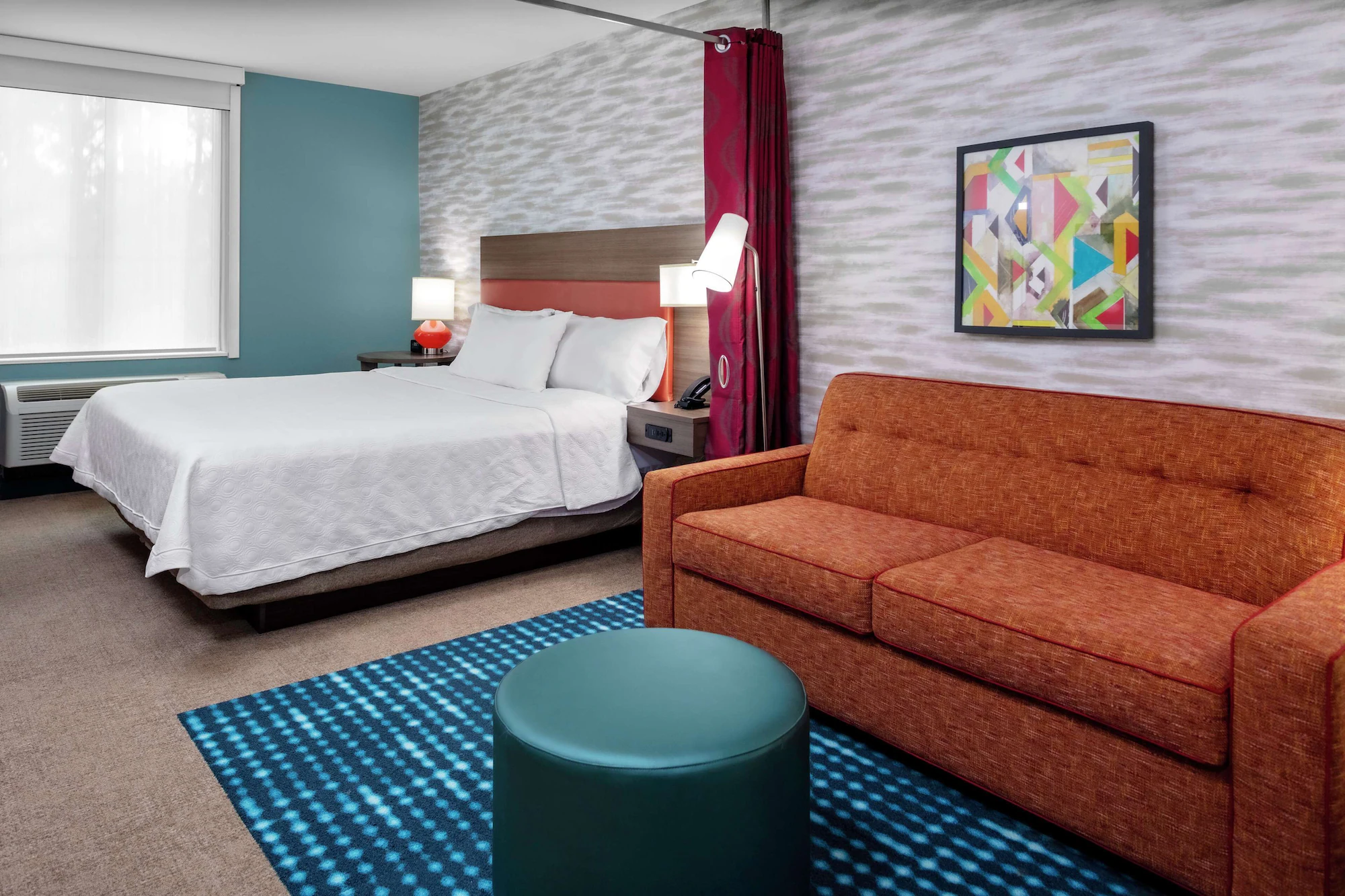 Home2 Suites by Hilton North Charleston University Blvd exterior