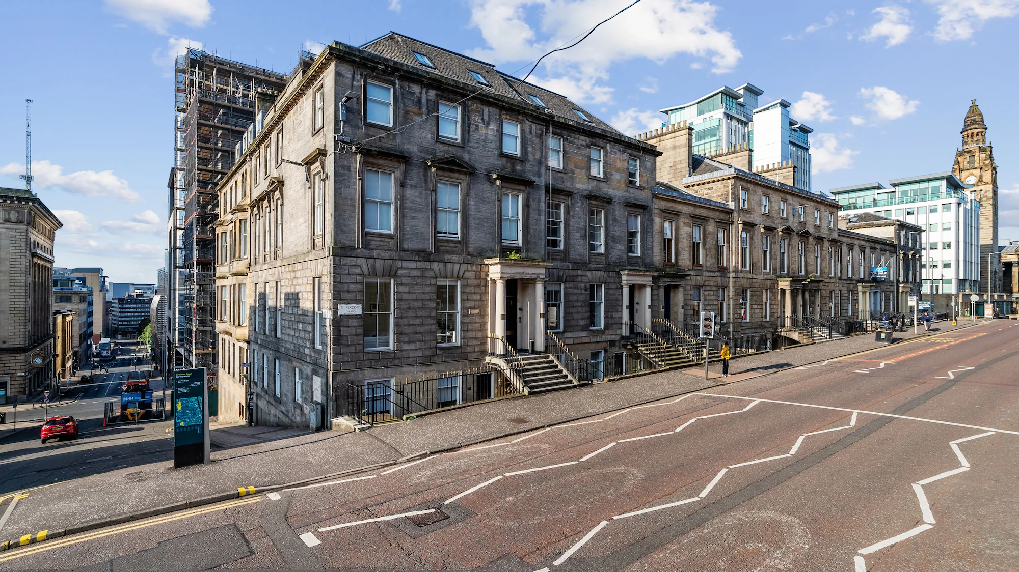 Blythswood Apartment - Glasgow