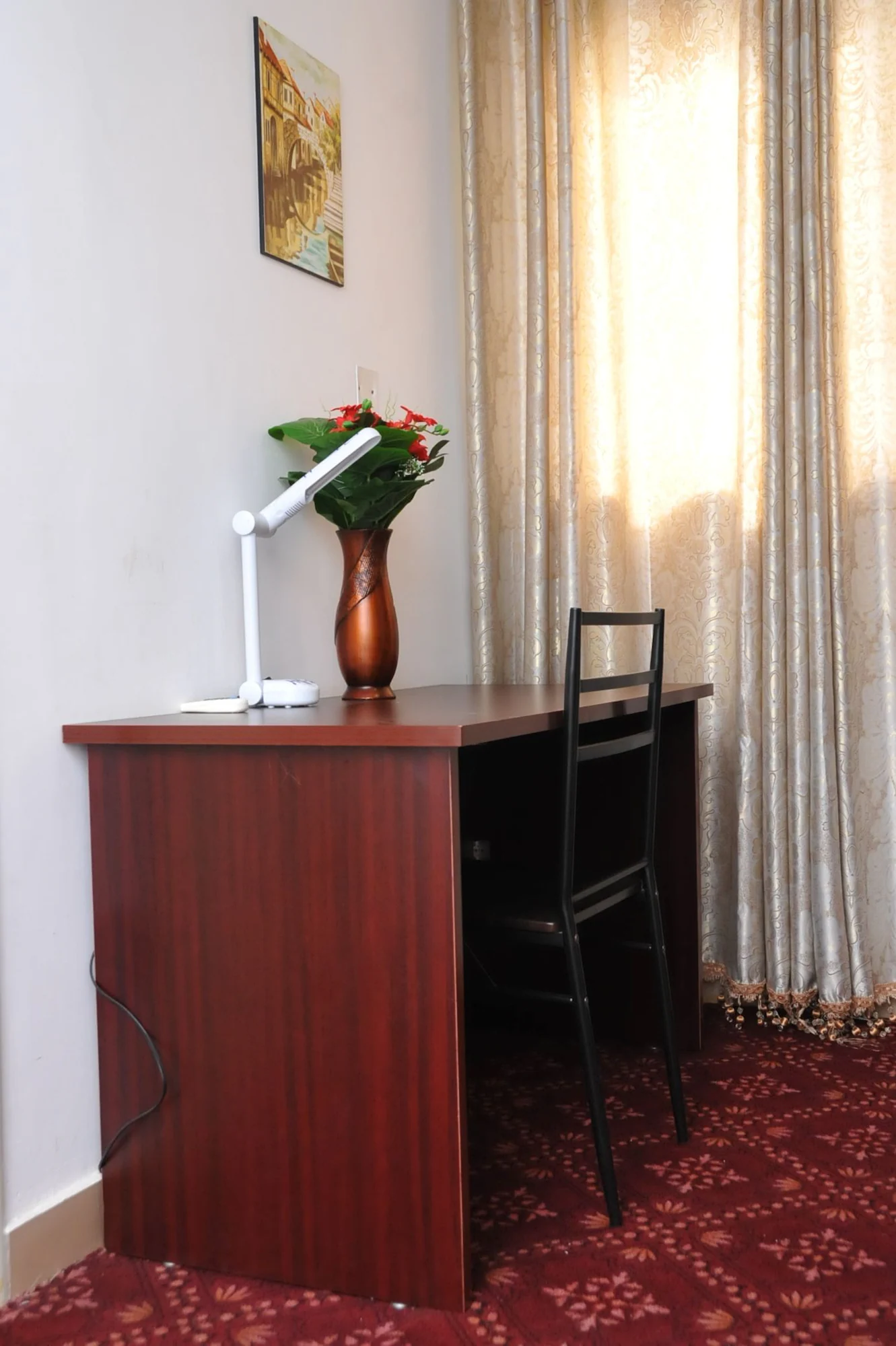Executive Double Suite with city view