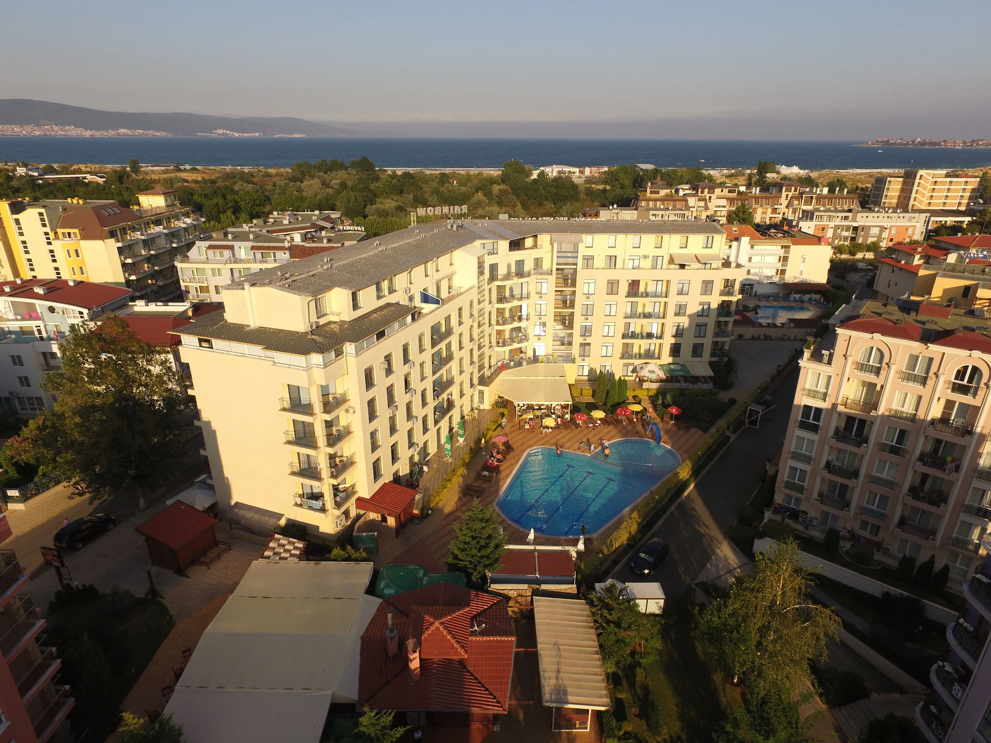 Rainbow 1 Holiday Complex - Nesebar