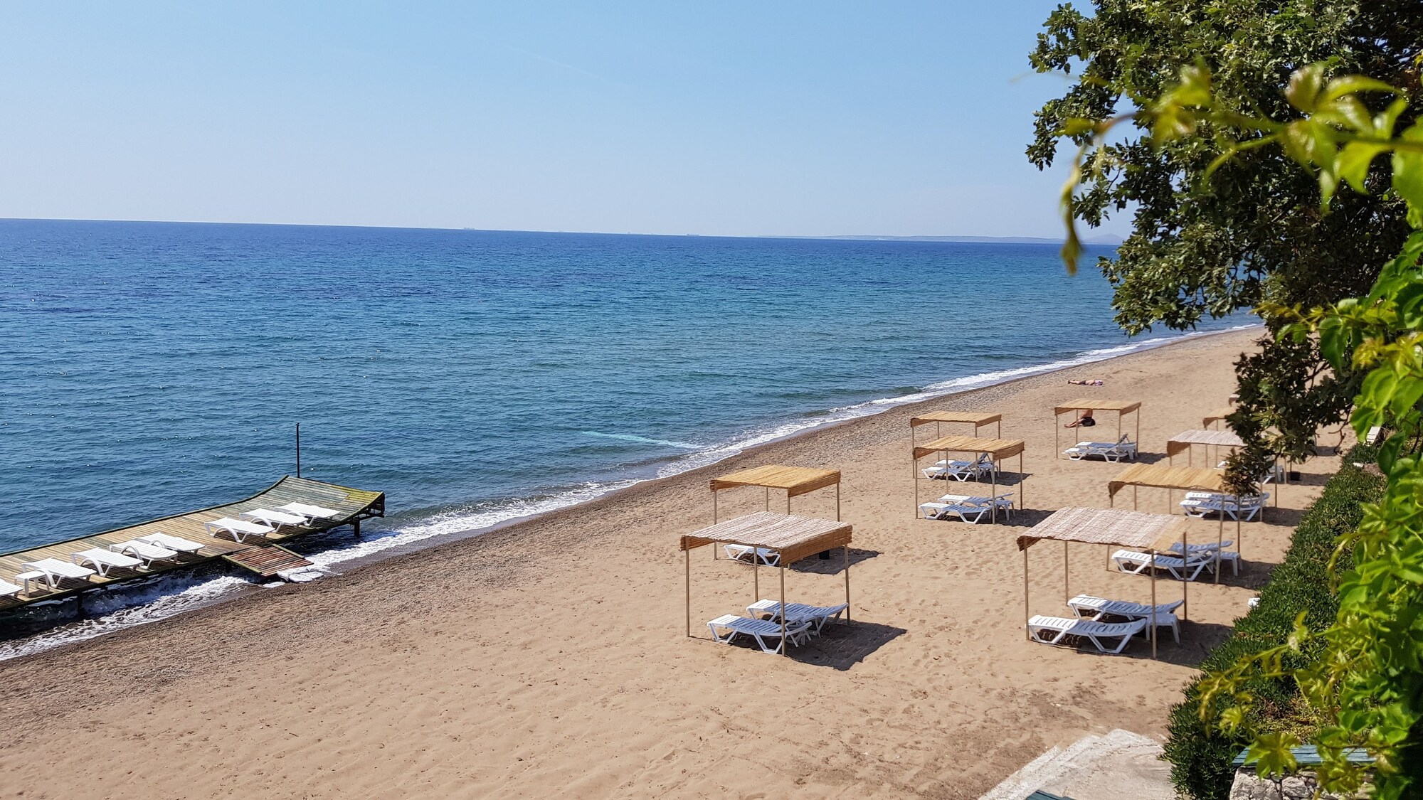 Troas Beach Hotel - Ezine
