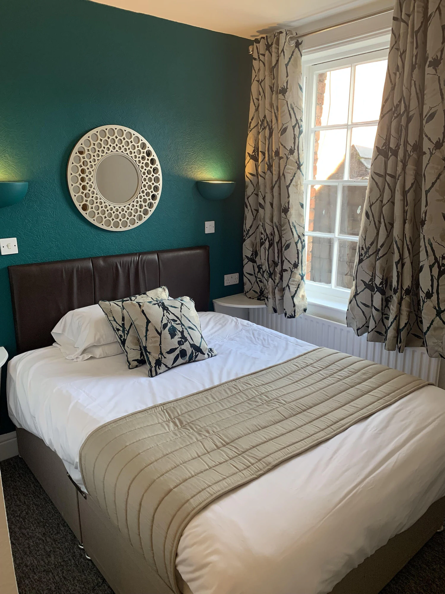 Economy Single room