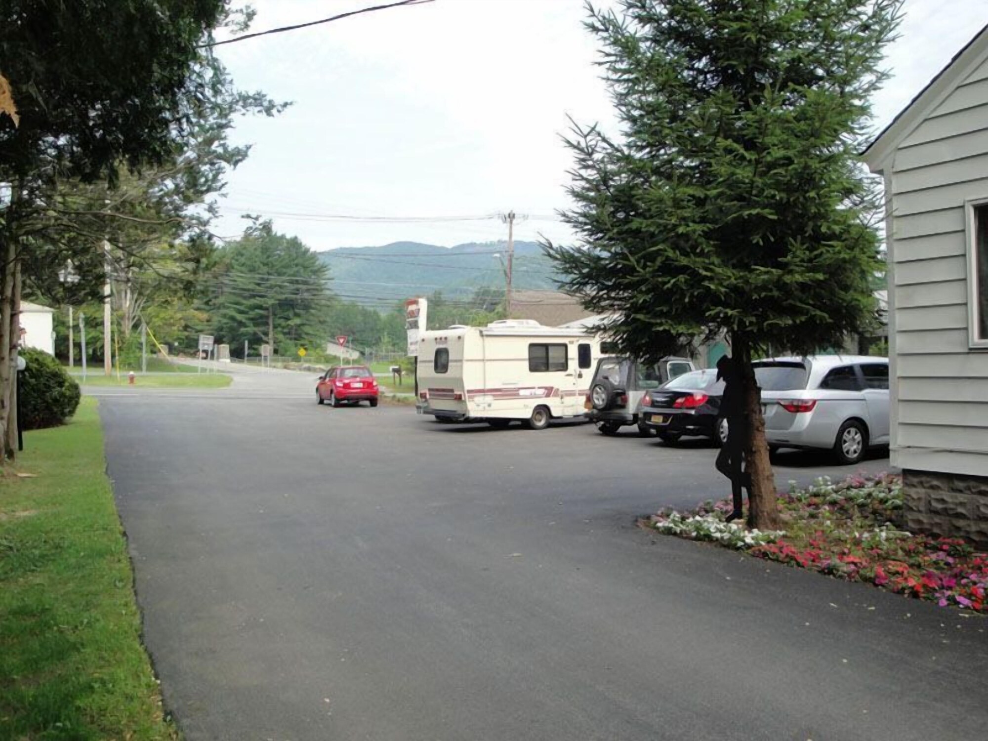 Doray Motel exterior