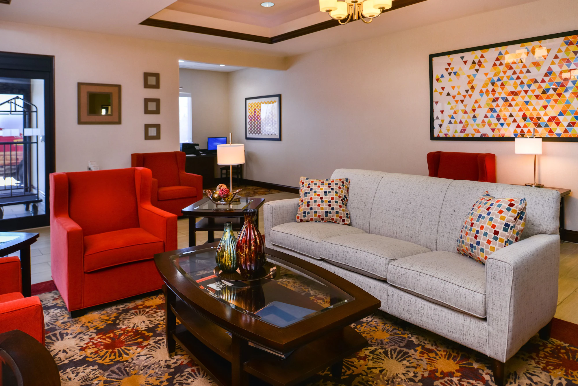 Deluxe Single room