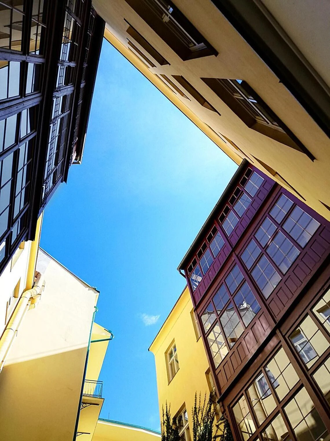 Classic Double room full double bed