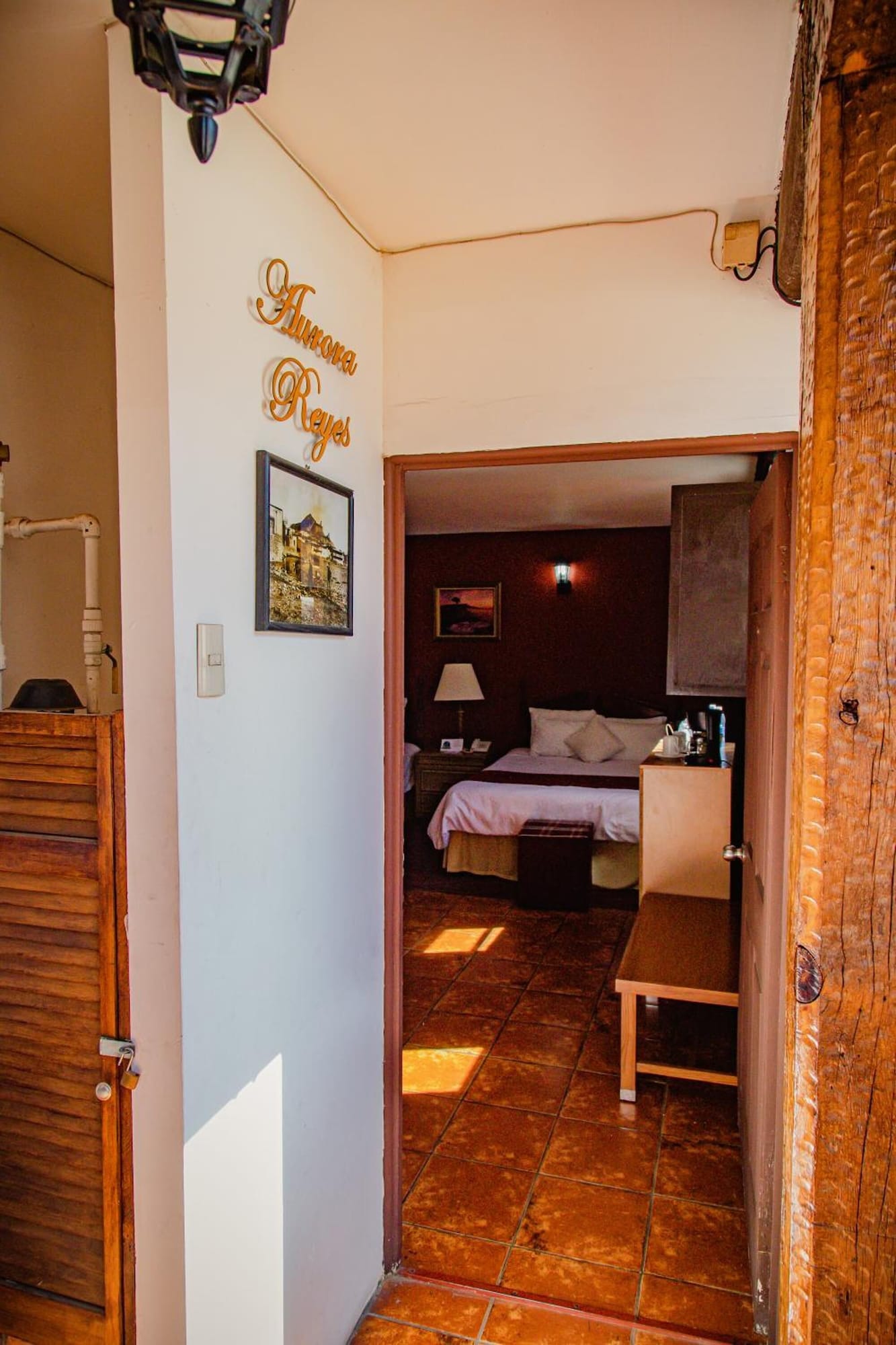 Classic Double room full double bed