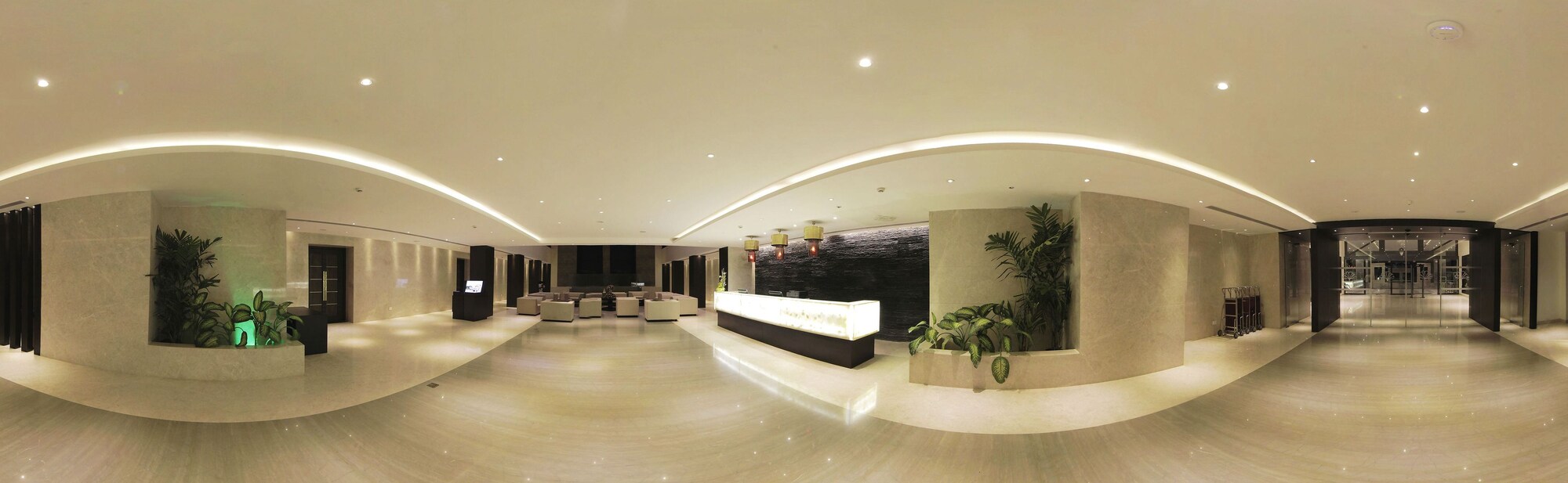 Hash Six Hotels exterior