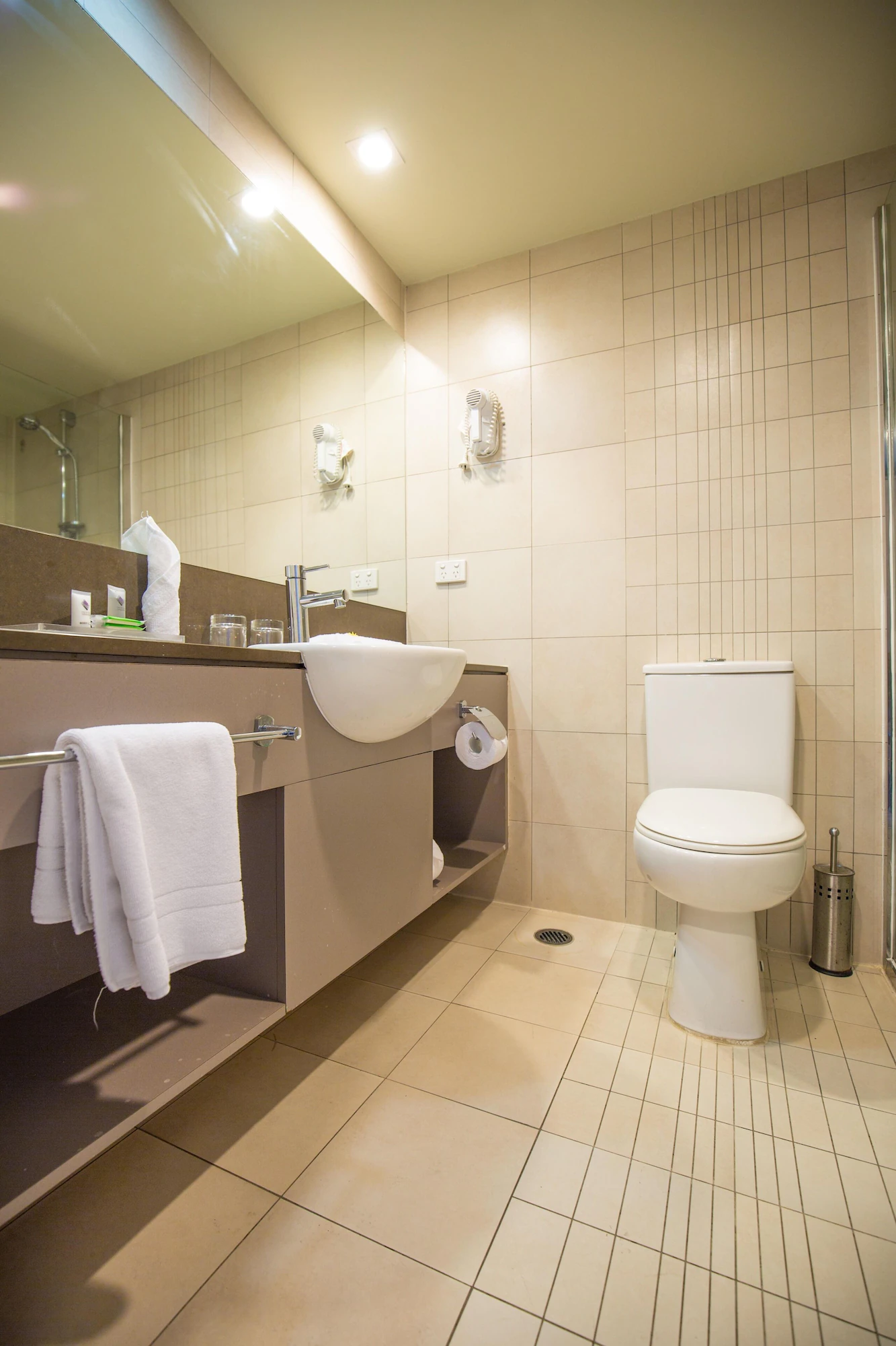 1 Bedroom Standard Single Apartment full double bed