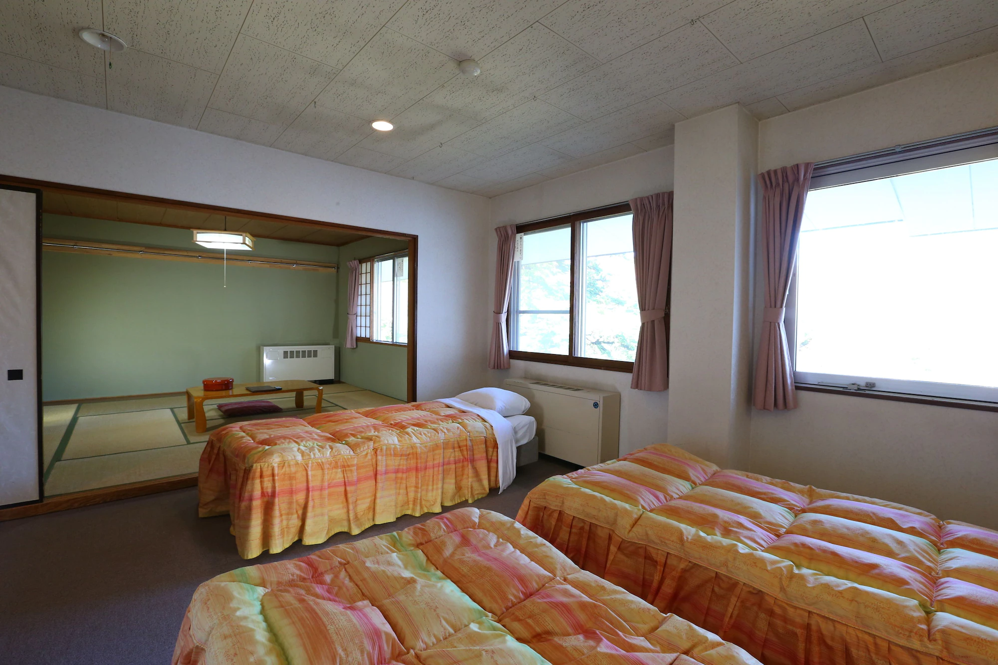 Standard Triple Family room