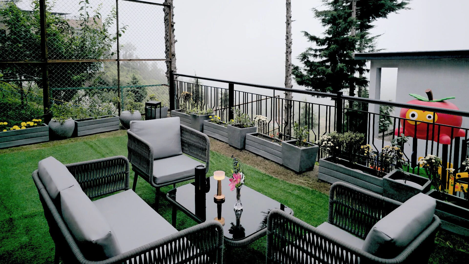 Clarissa Resort, Mukteshwar - Mukteshwar