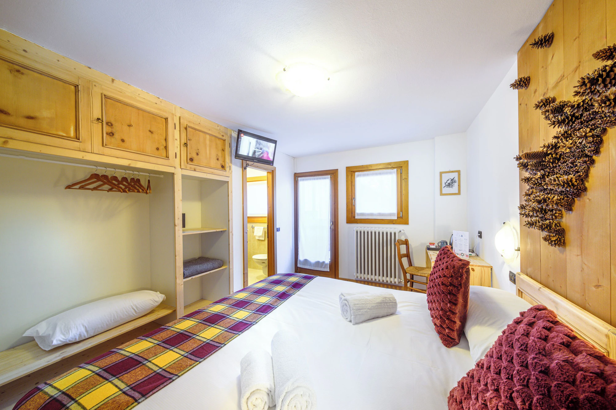 Hotel Ambassador Bormio - Bormio
