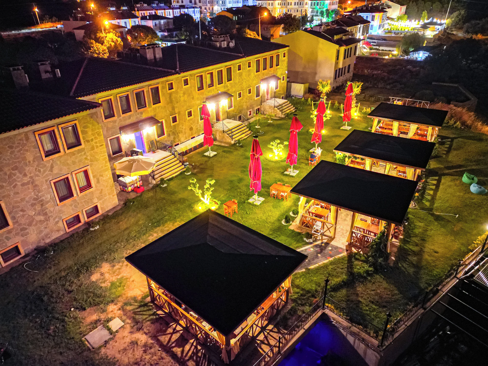 Bakbay Otel - Bozcaada