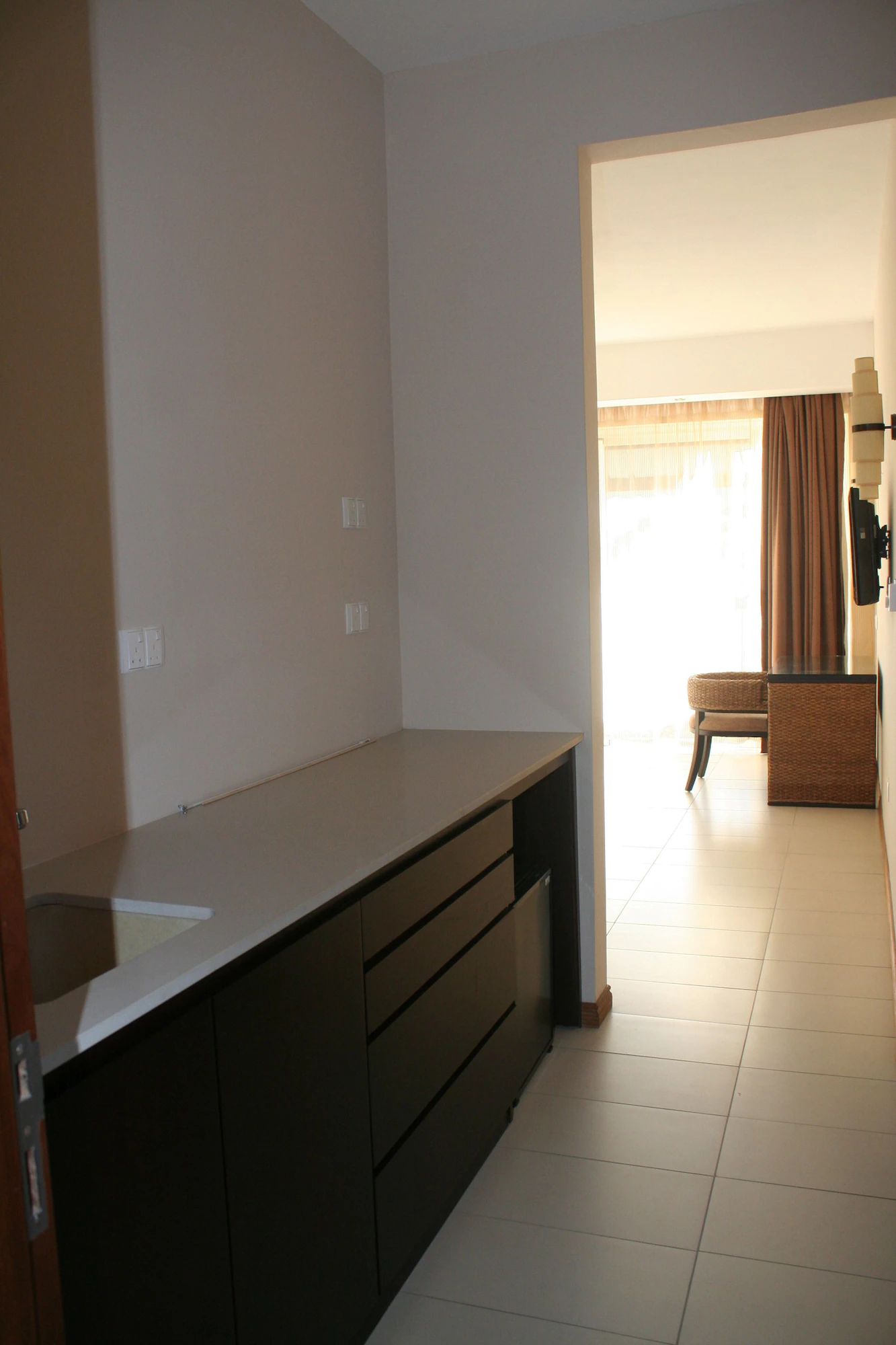 Standard Double room twin beds