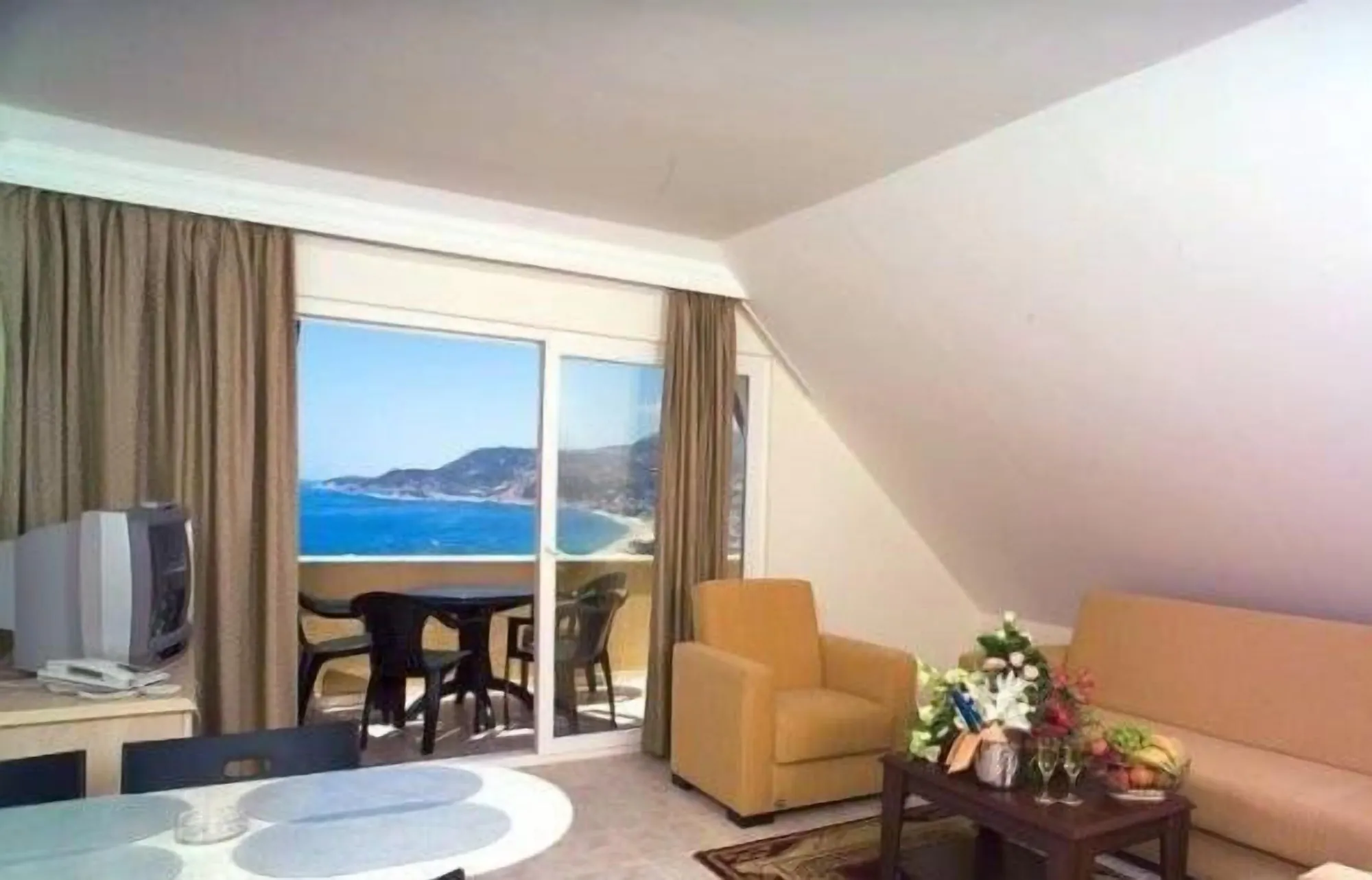 1 Bedroom Single Apartment