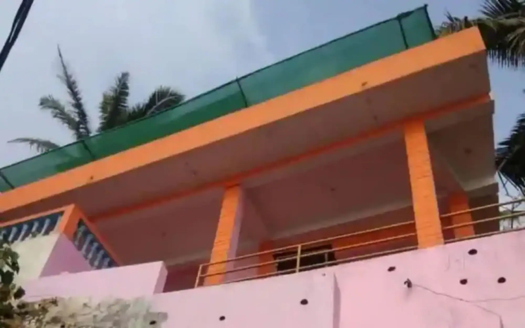 Om Ganesh Guest House Cliffside - Goa