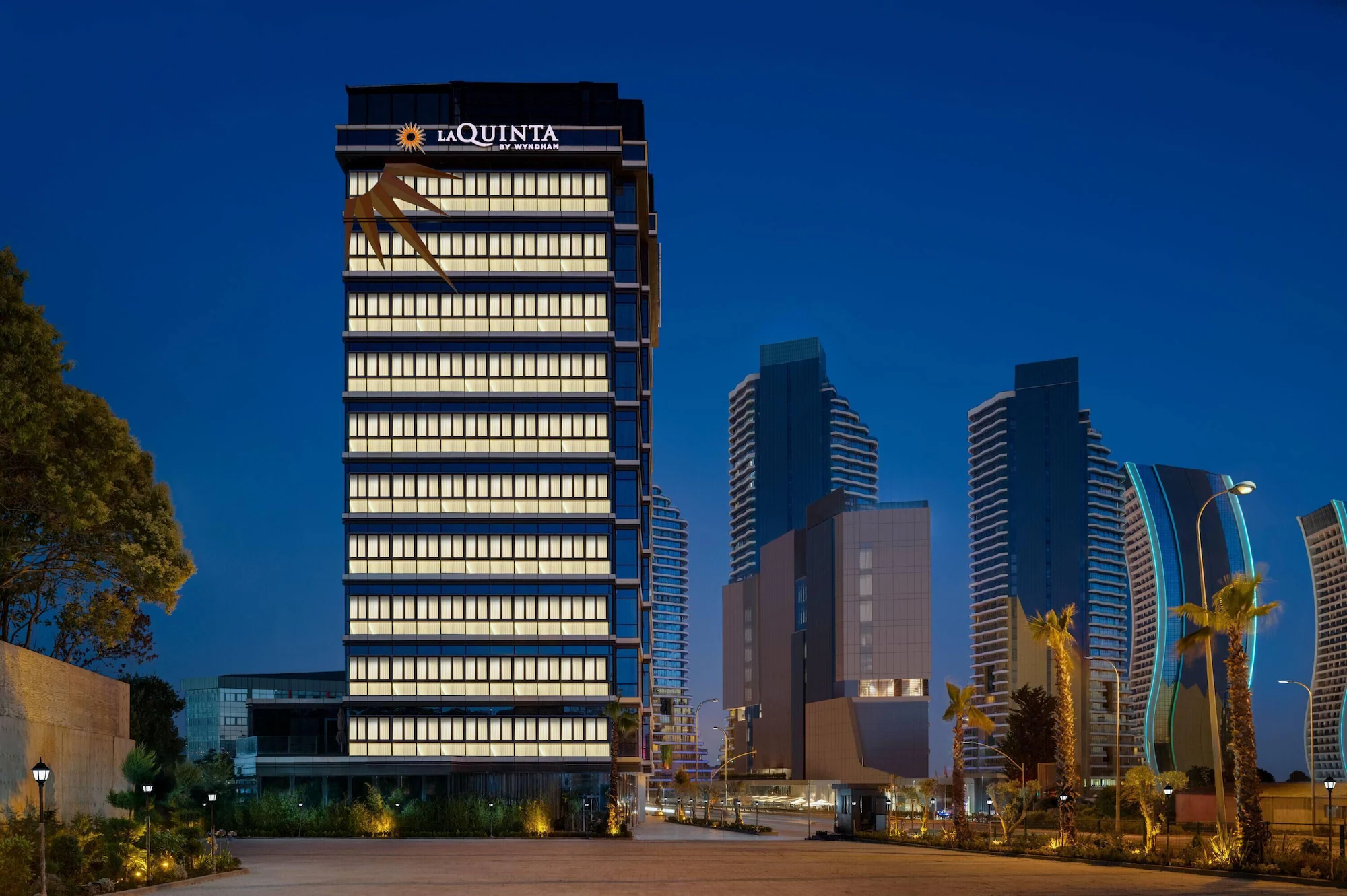 La Quinta By Wyndham Istanbul Kartal - Sultanbeyli