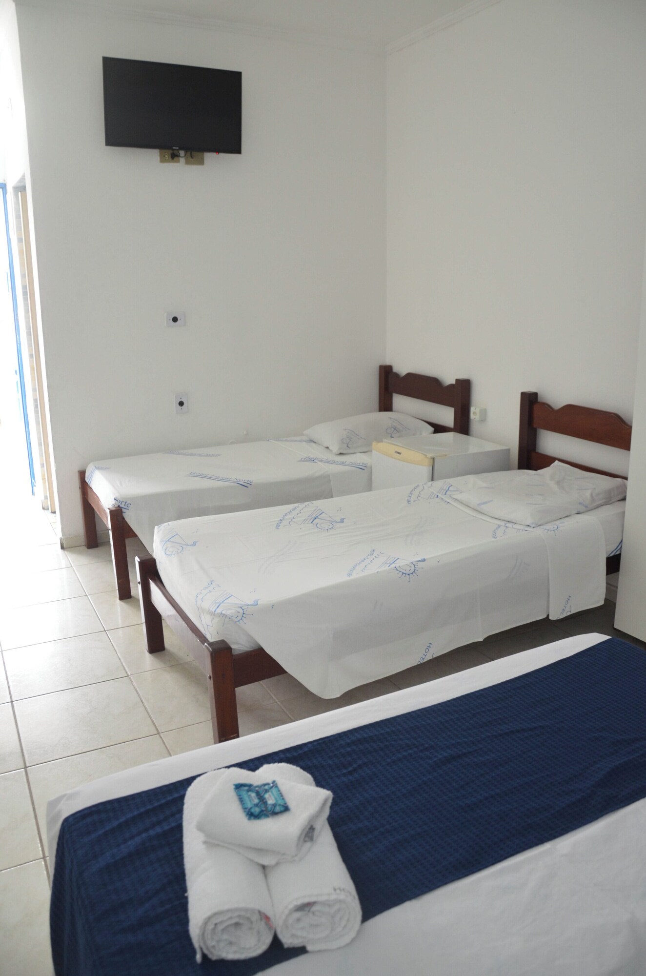 Hotel Litoral Norte exterior