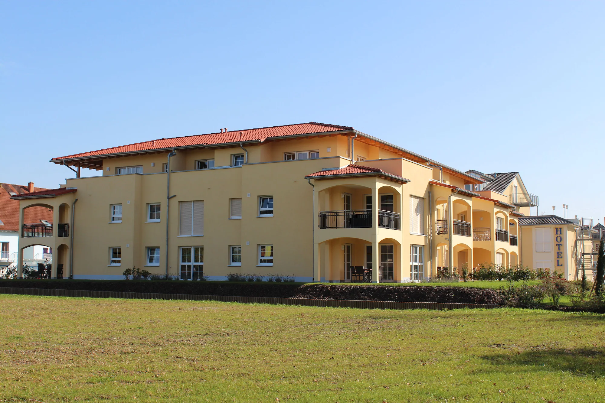 Appartements Vanii - Rhinau