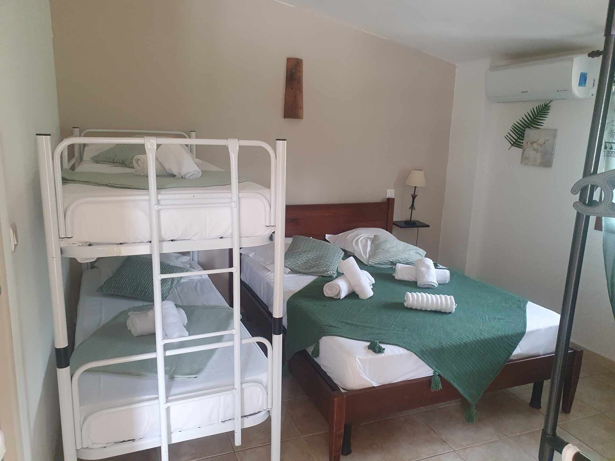 Comfort Quadruple room