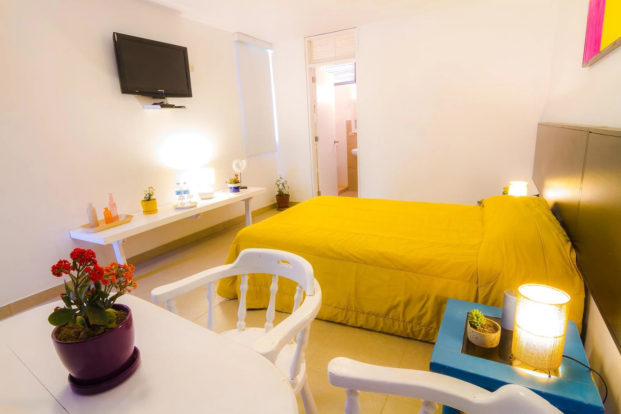 Deluxe Triple room with balcony and with sea view
