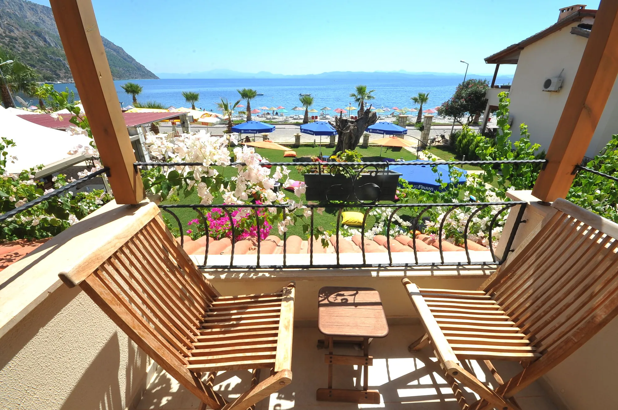 Club Pomalin Butik Otel exterior