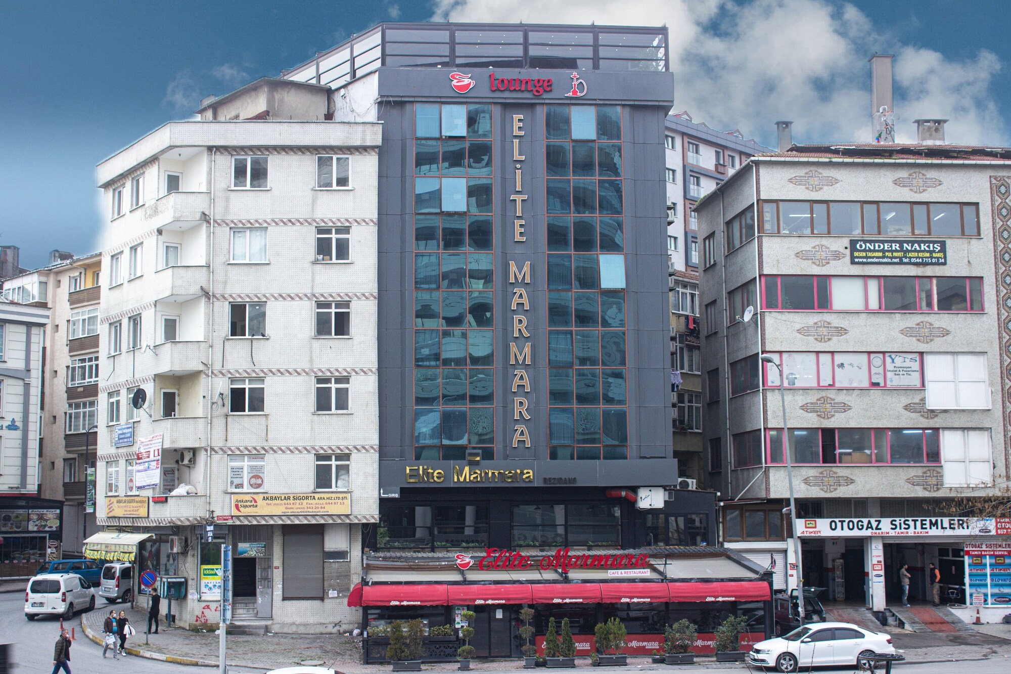 Elite Marmara Hotel Gungoren - Zeytinburnu