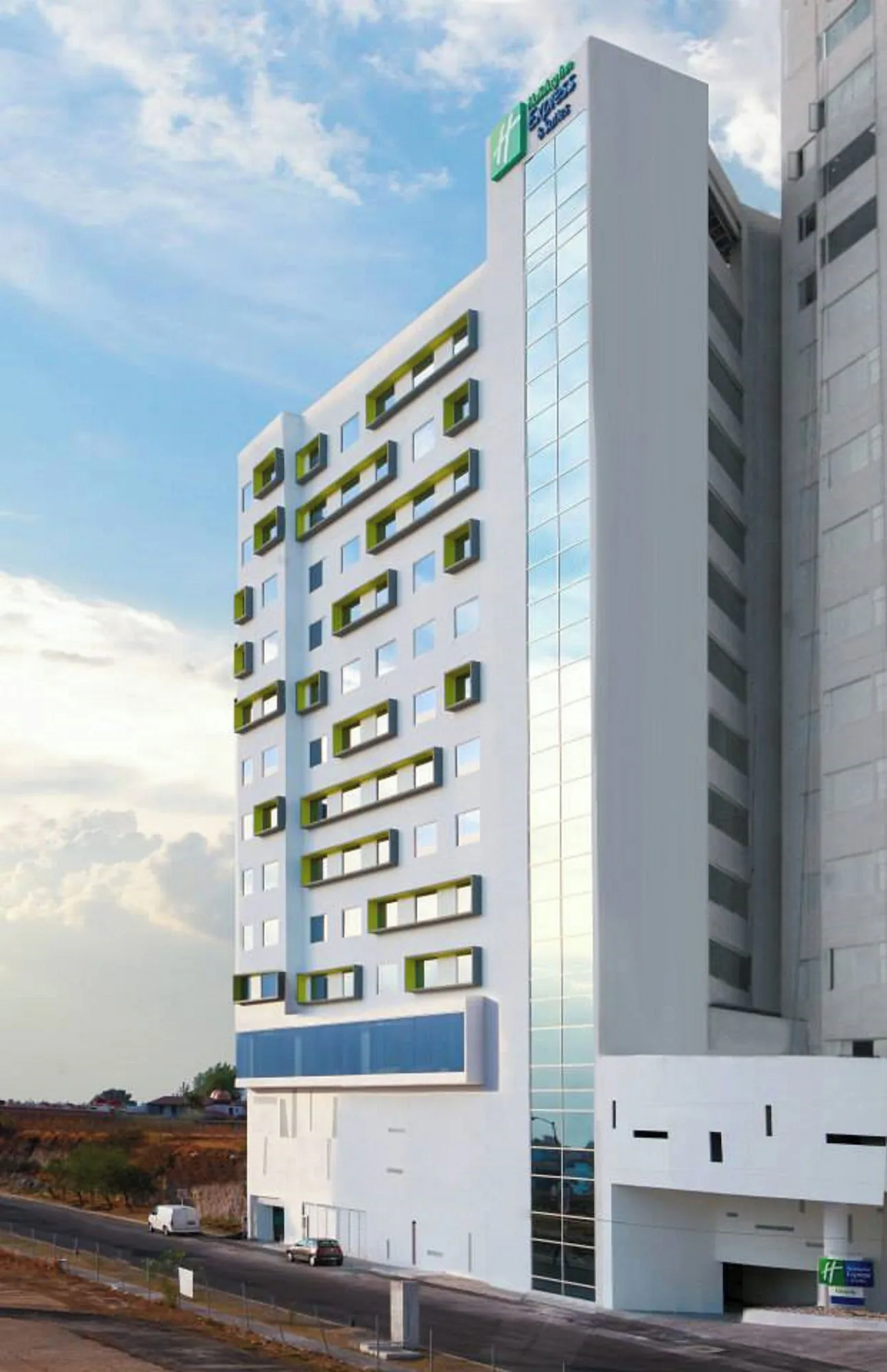 Holiday Inn Express Hotel & Suites Puebla Angelopolis By Ihg - Puebla