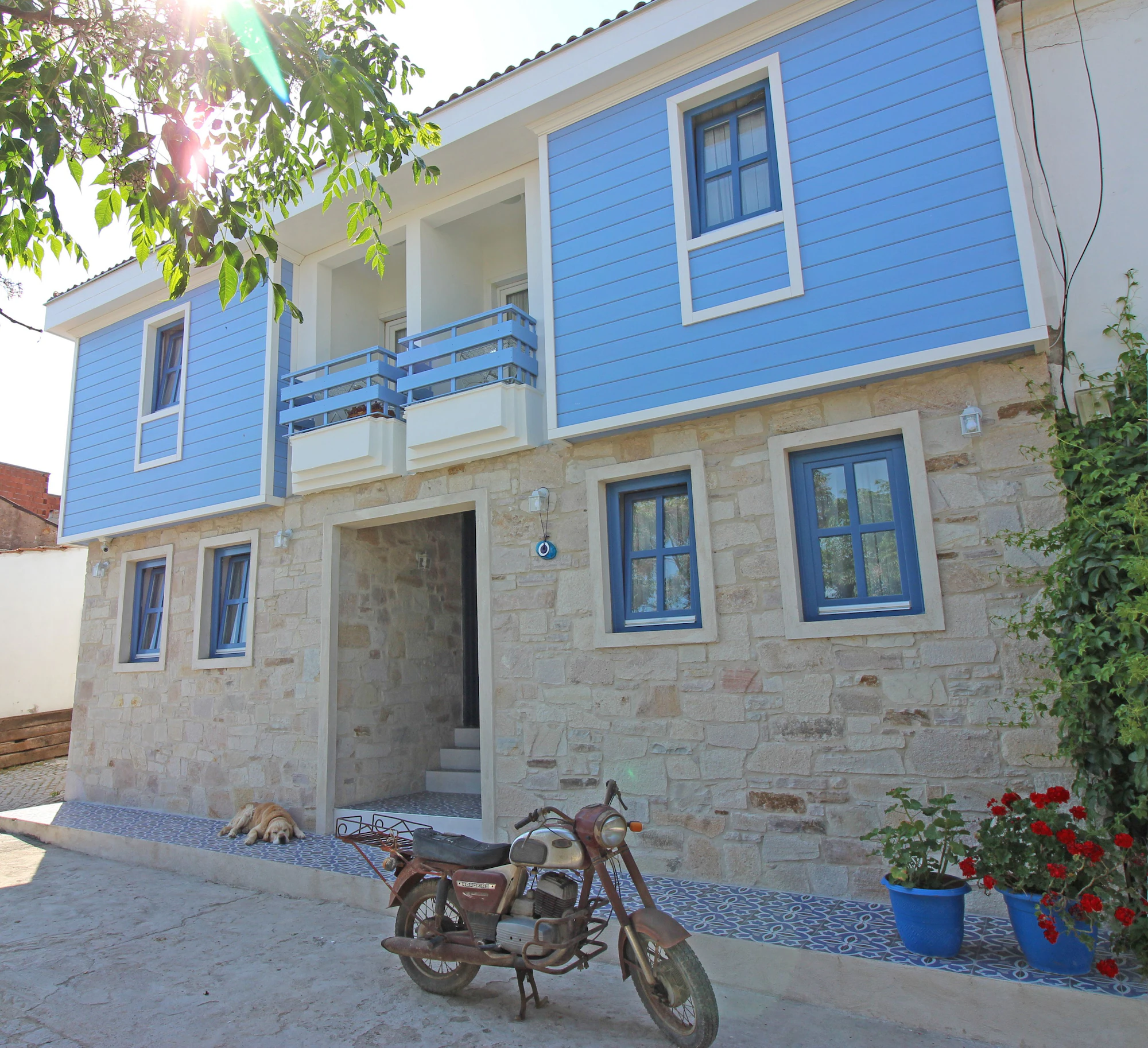 Sardunya Otel - Bozcaada