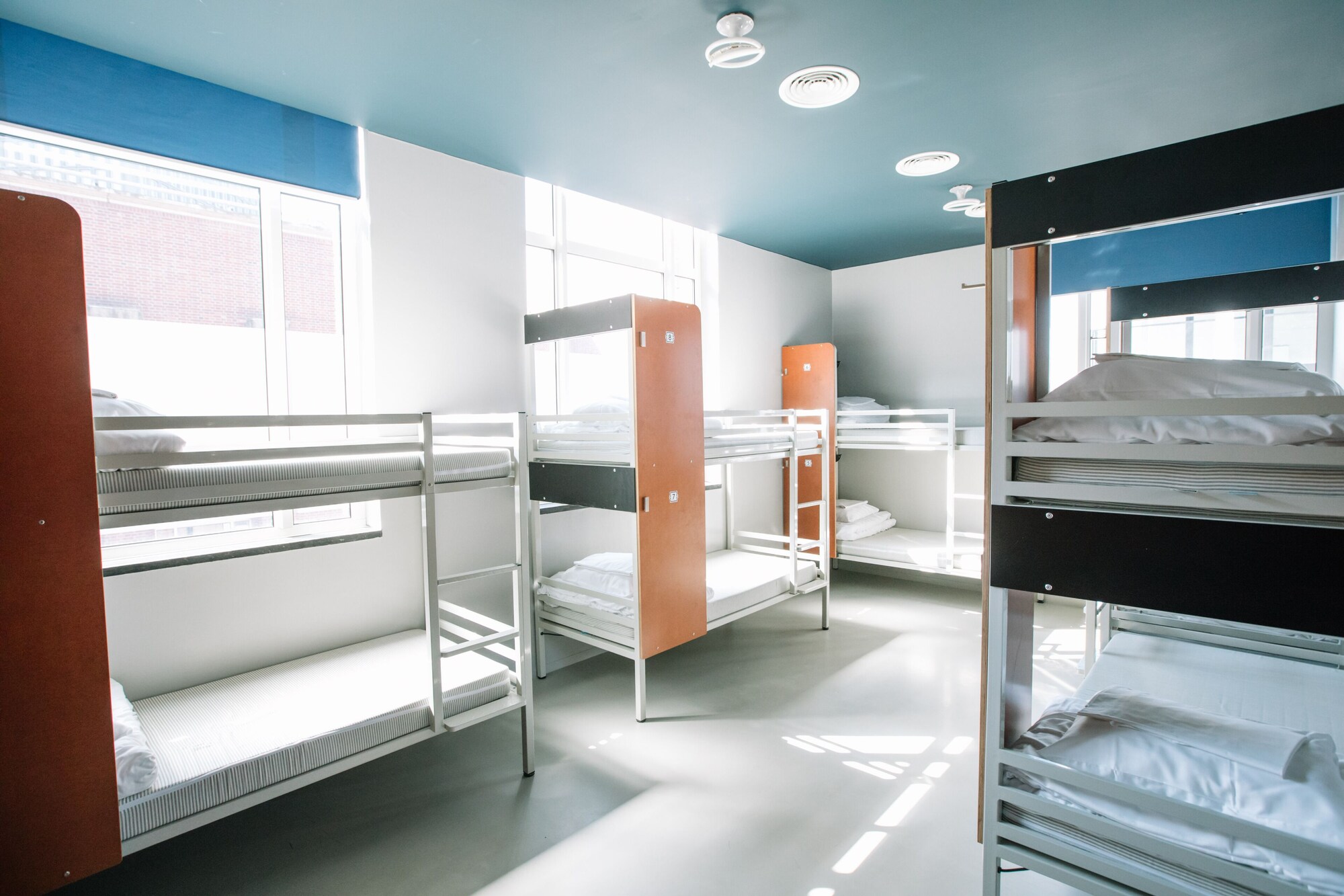 Private Double room twin beds