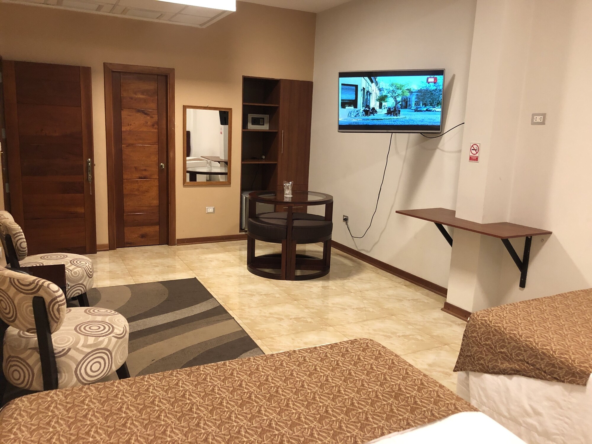 Standard Single room