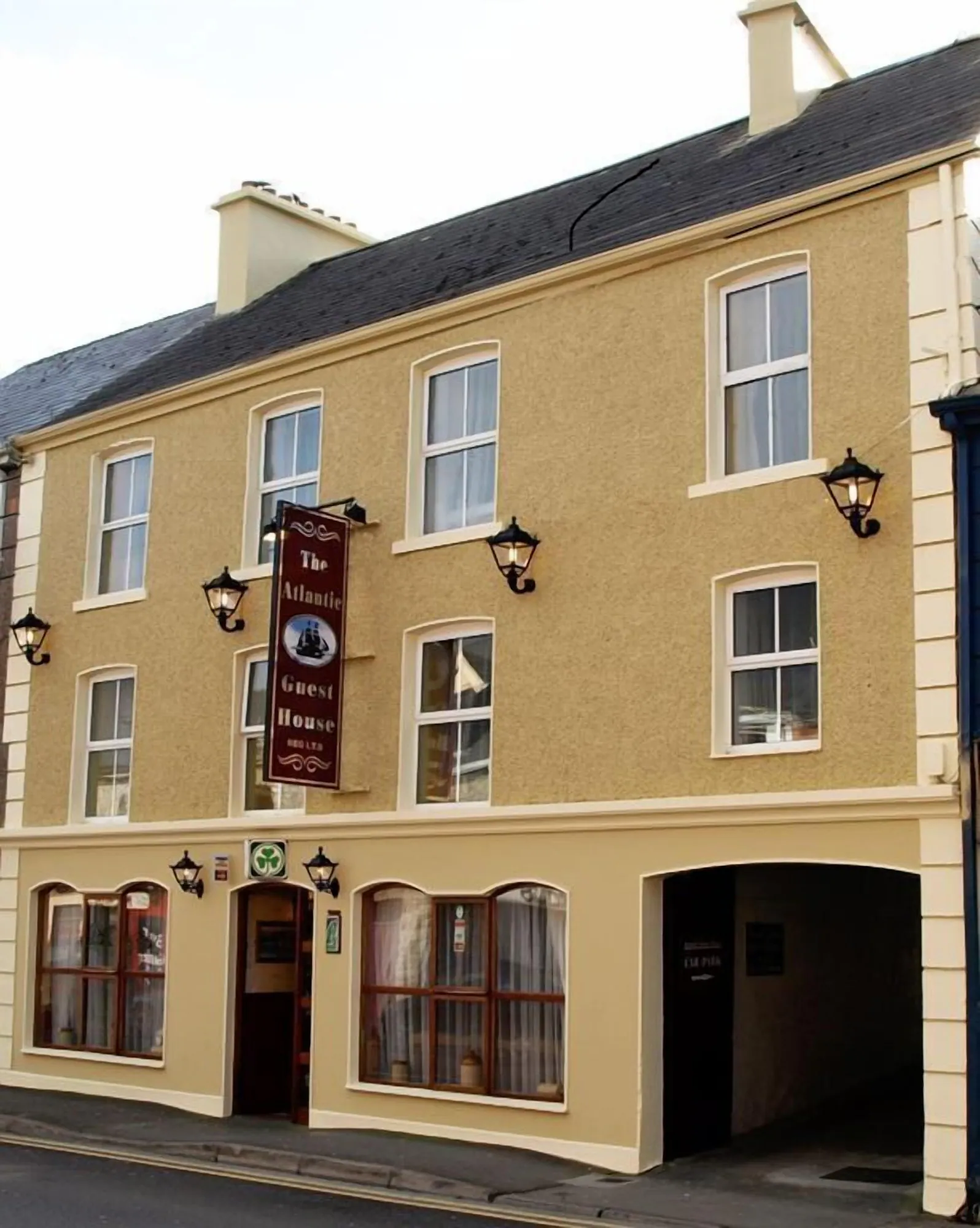 Atlantic Guest House - Donegal