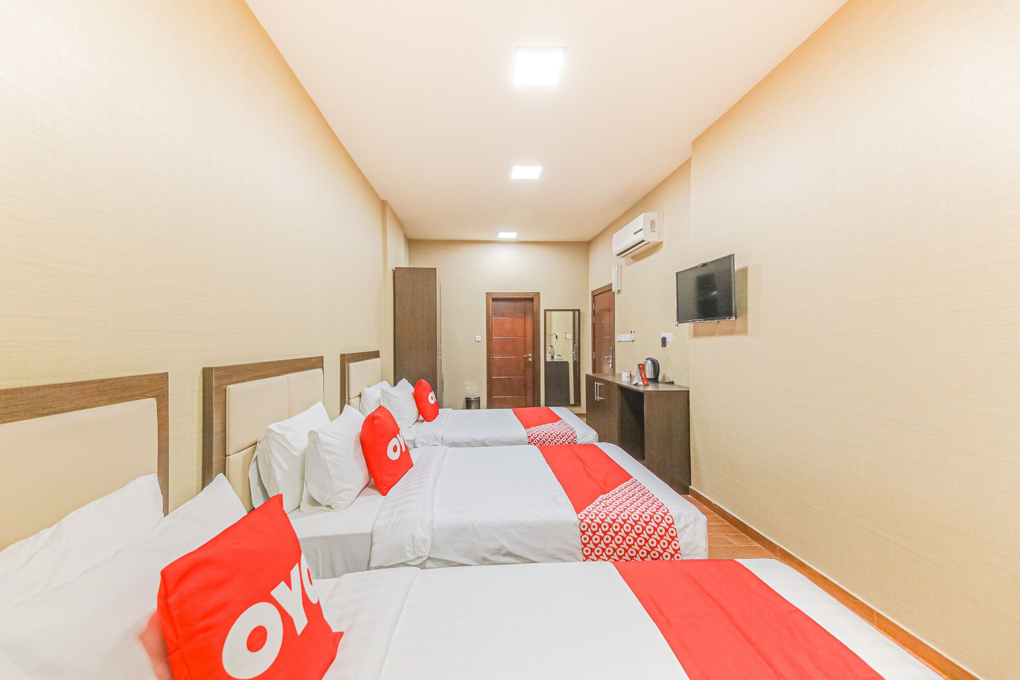 Executive Single room single bed