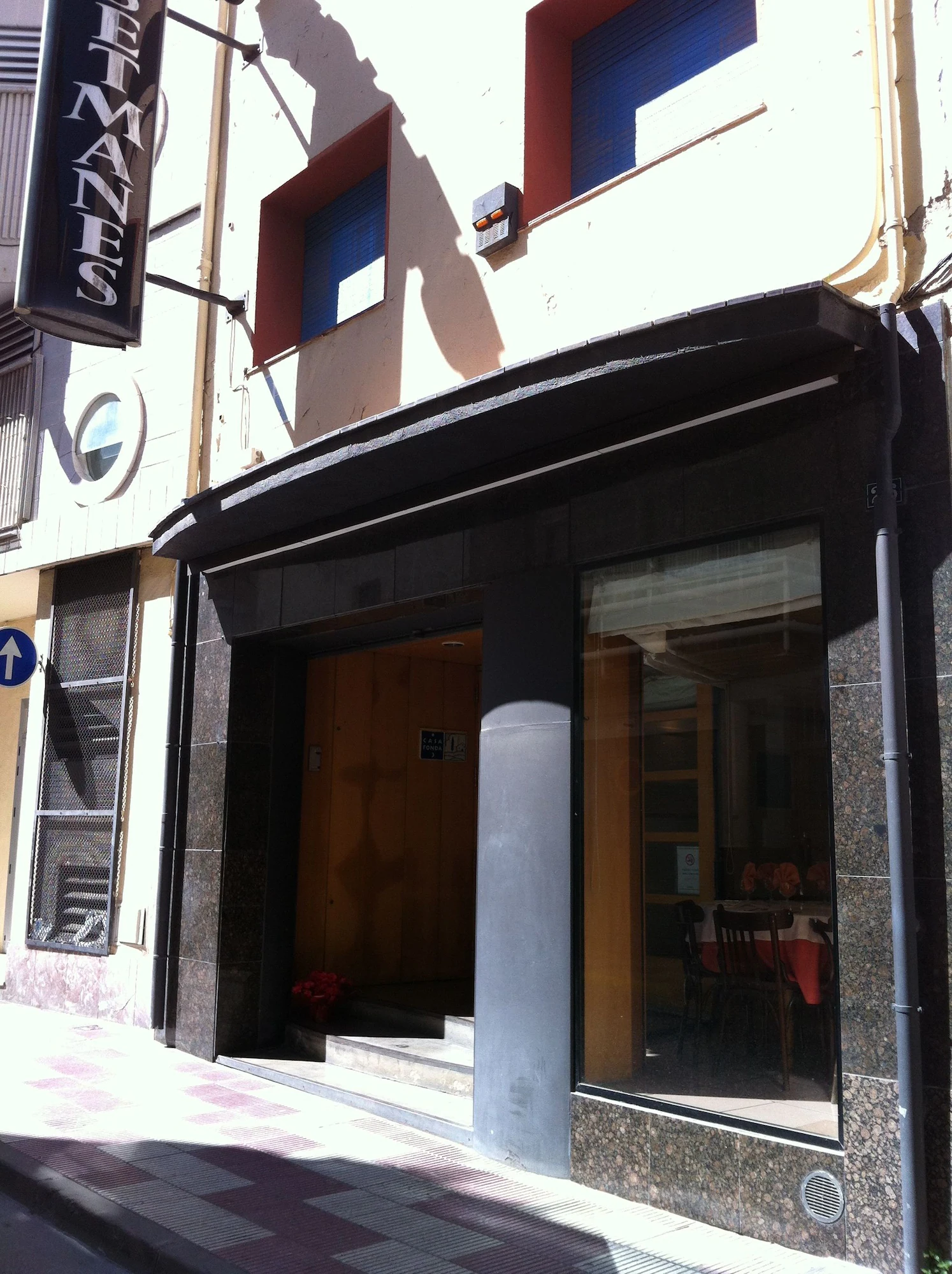 Can Setmanes - Blanes
