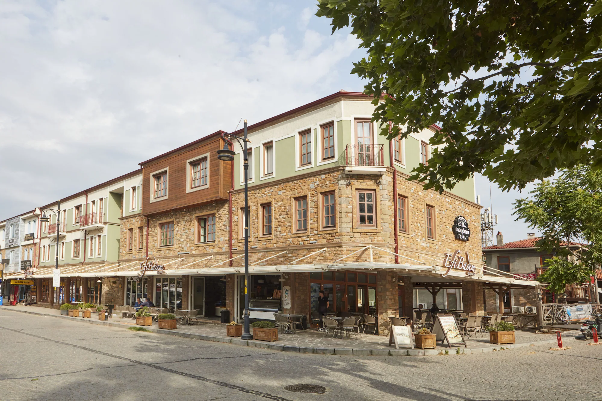 Meydani Butik Hotel - Gökçeada