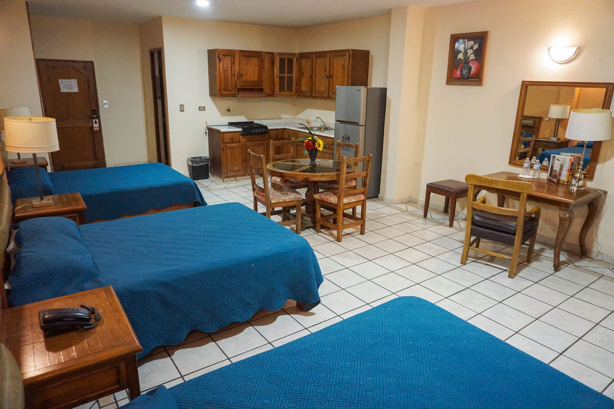 Hotel Las Fuentes exterior