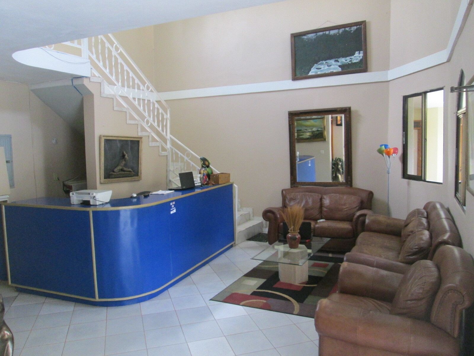 1 Bedroom Standard Quadruple room