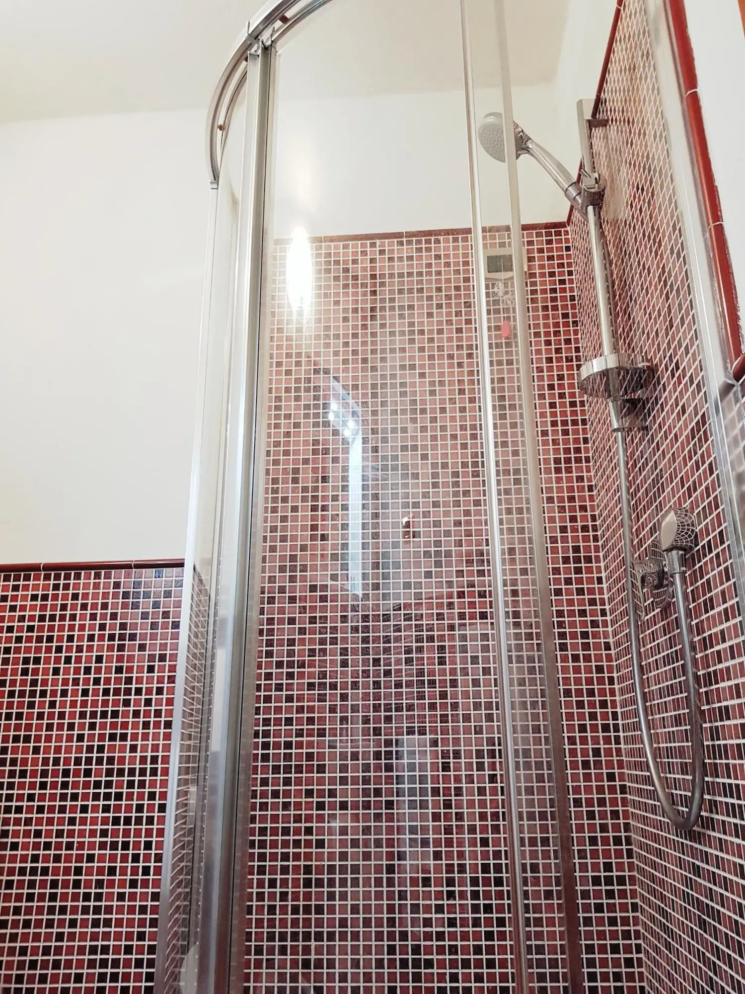 Standard Single room full double bed