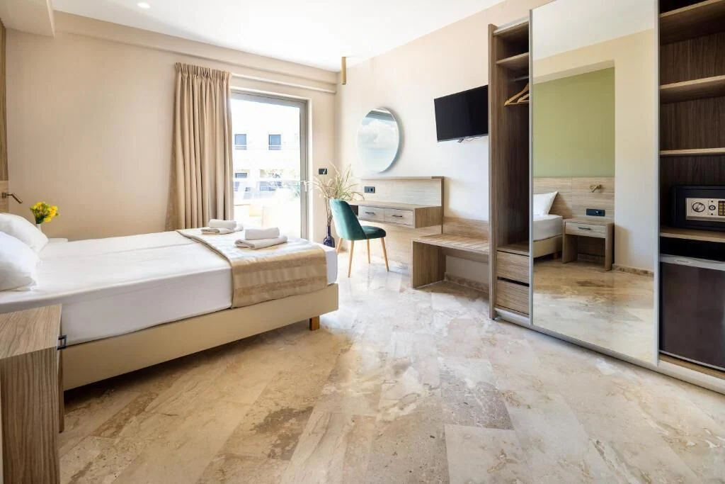 Economy Double room full double bed