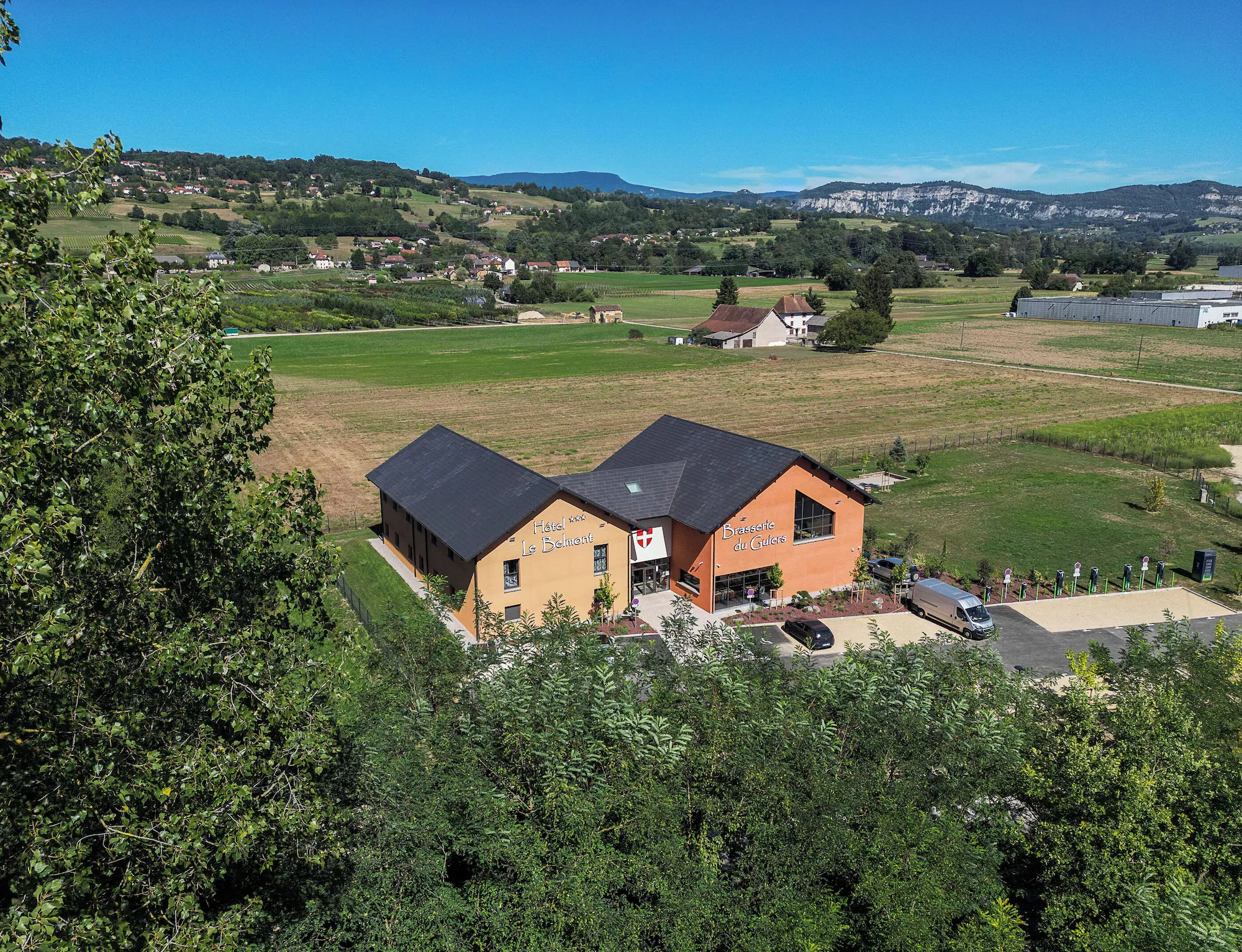 Hotel Le Belmont - Savoie