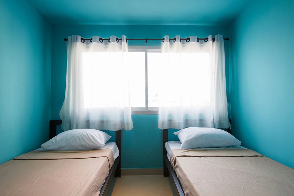 Standard Double room full double bed