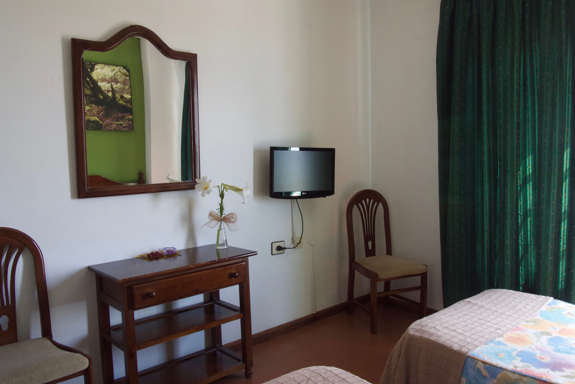 Economy Single room