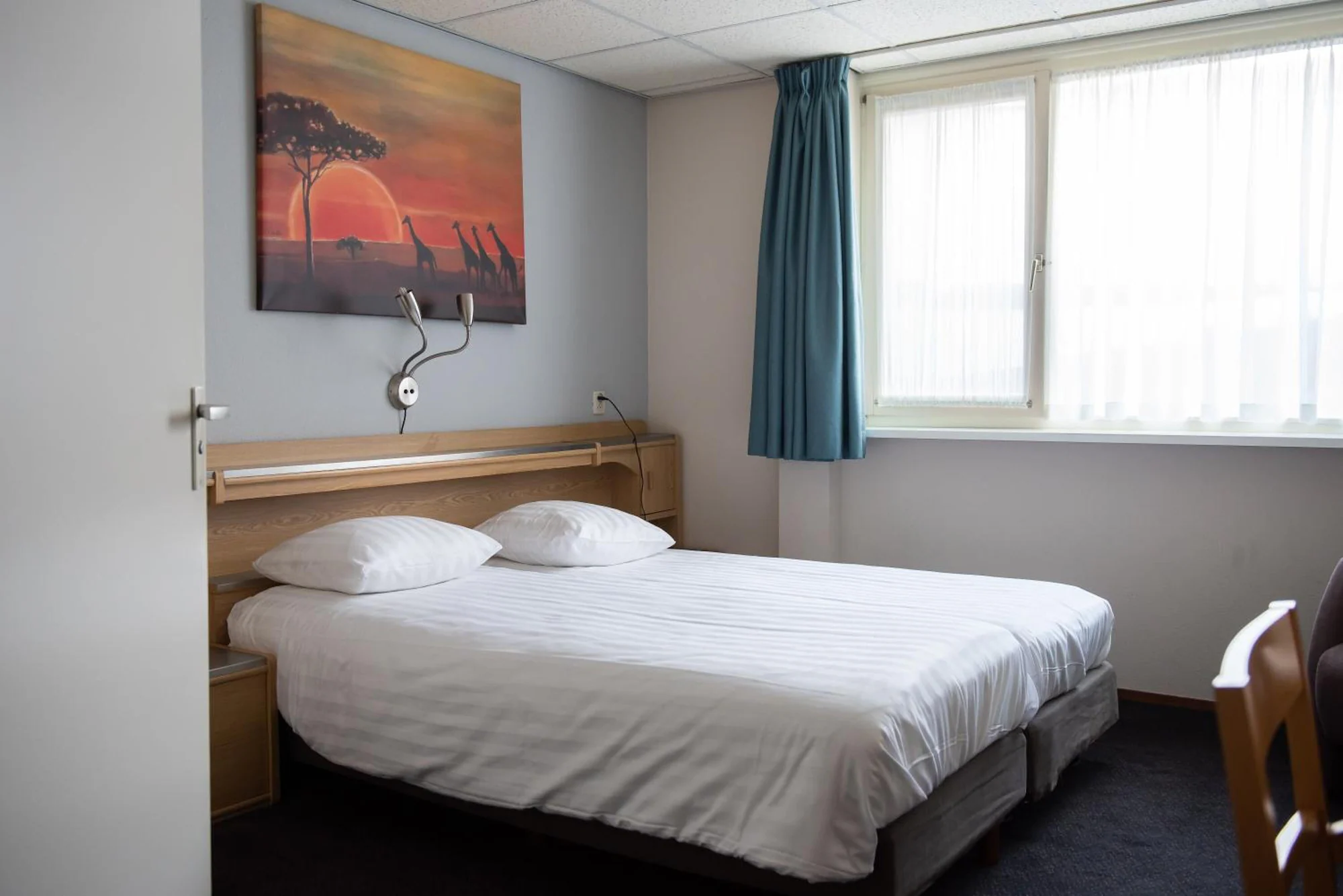 Standard Double room twin beds