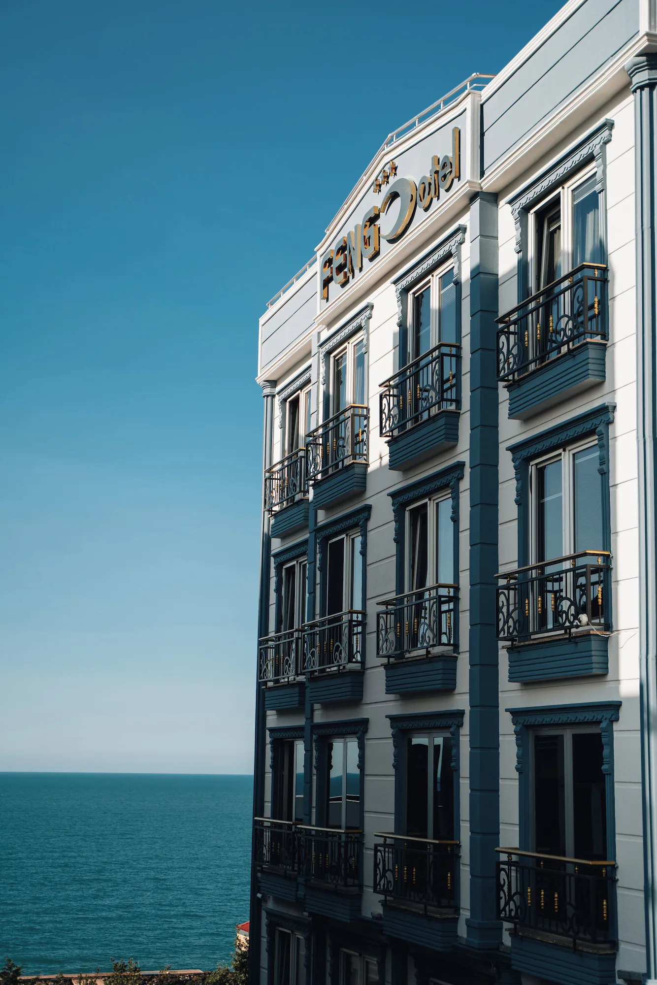 Fengo Hotel - Trabzon Il, Türkiye