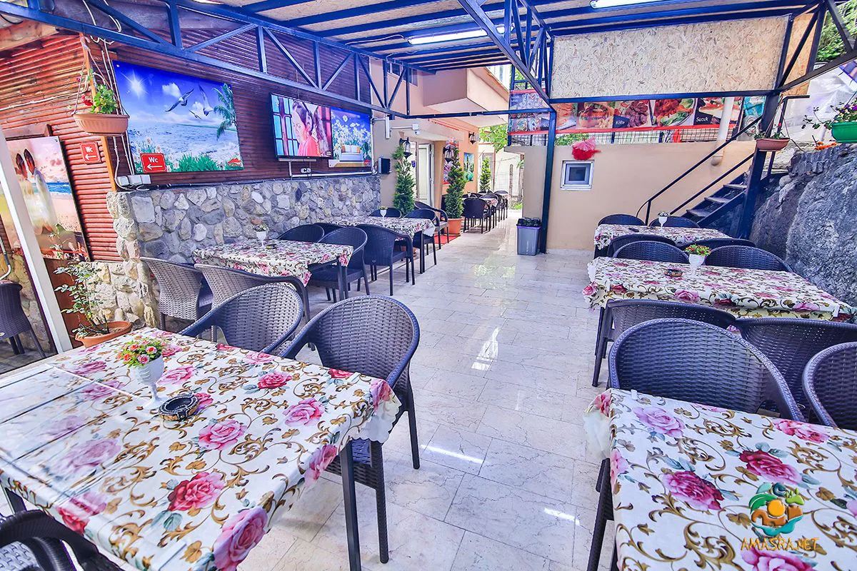 Kristal Pansiyon - Amasra