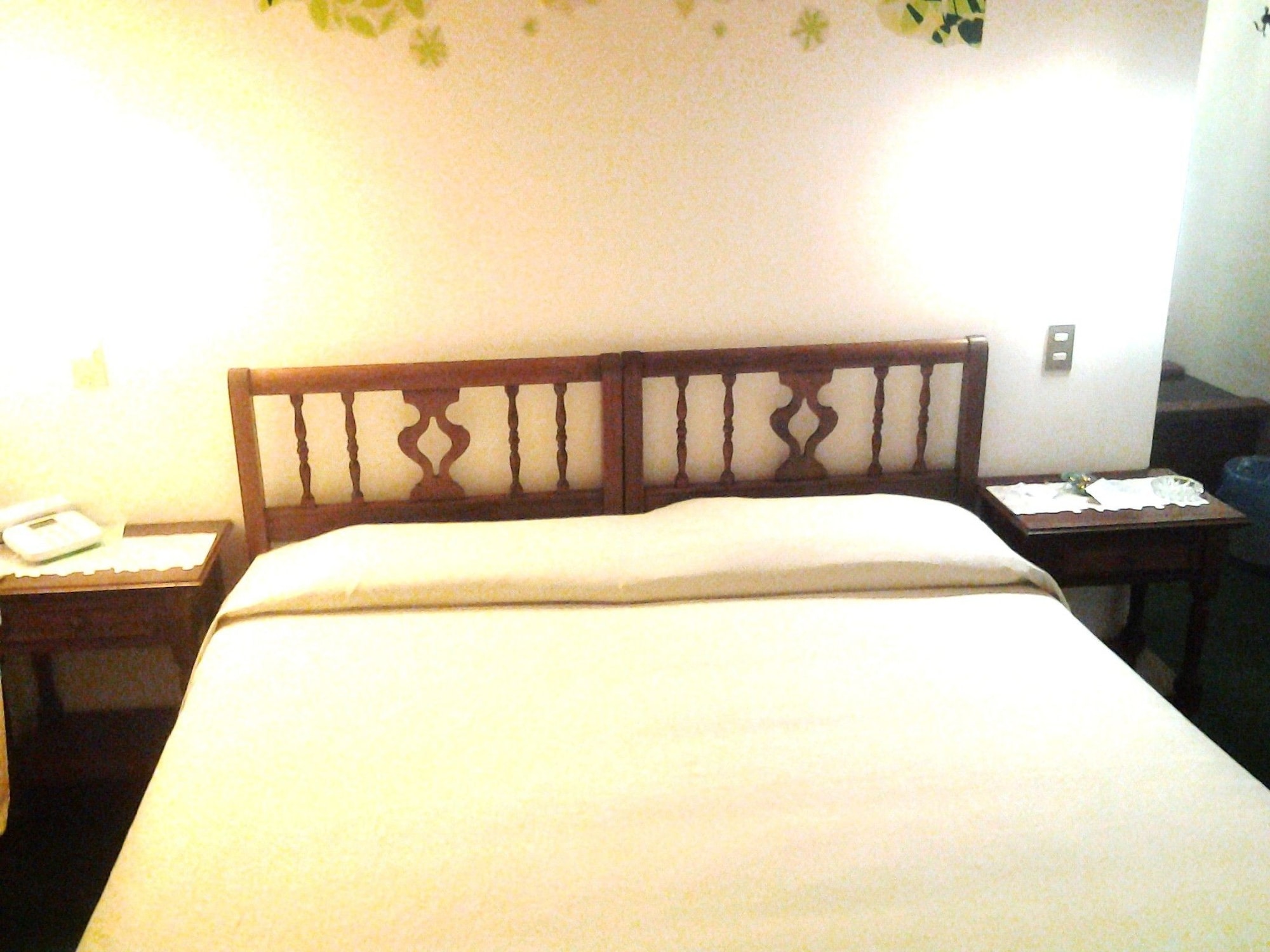 Standard Single room with city view