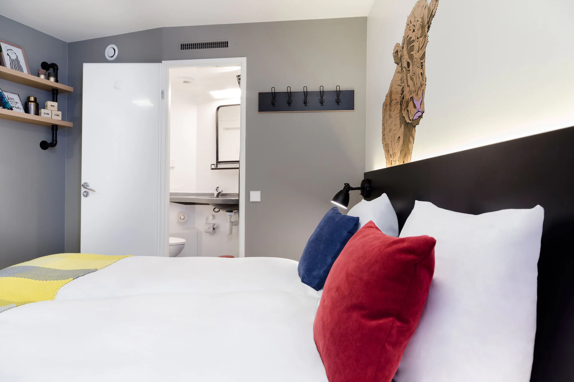 Deluxe Single room