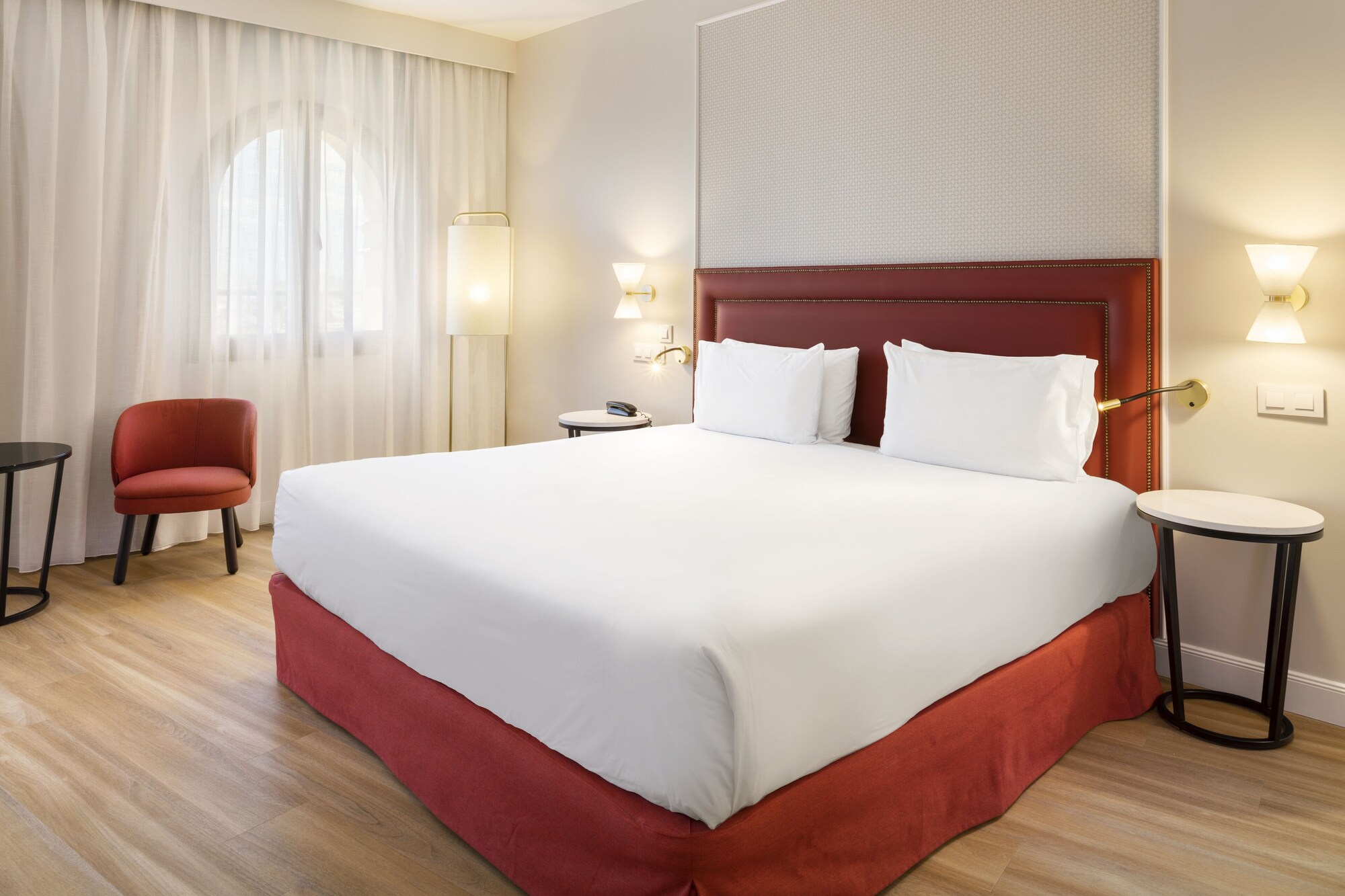 Double room full double bed