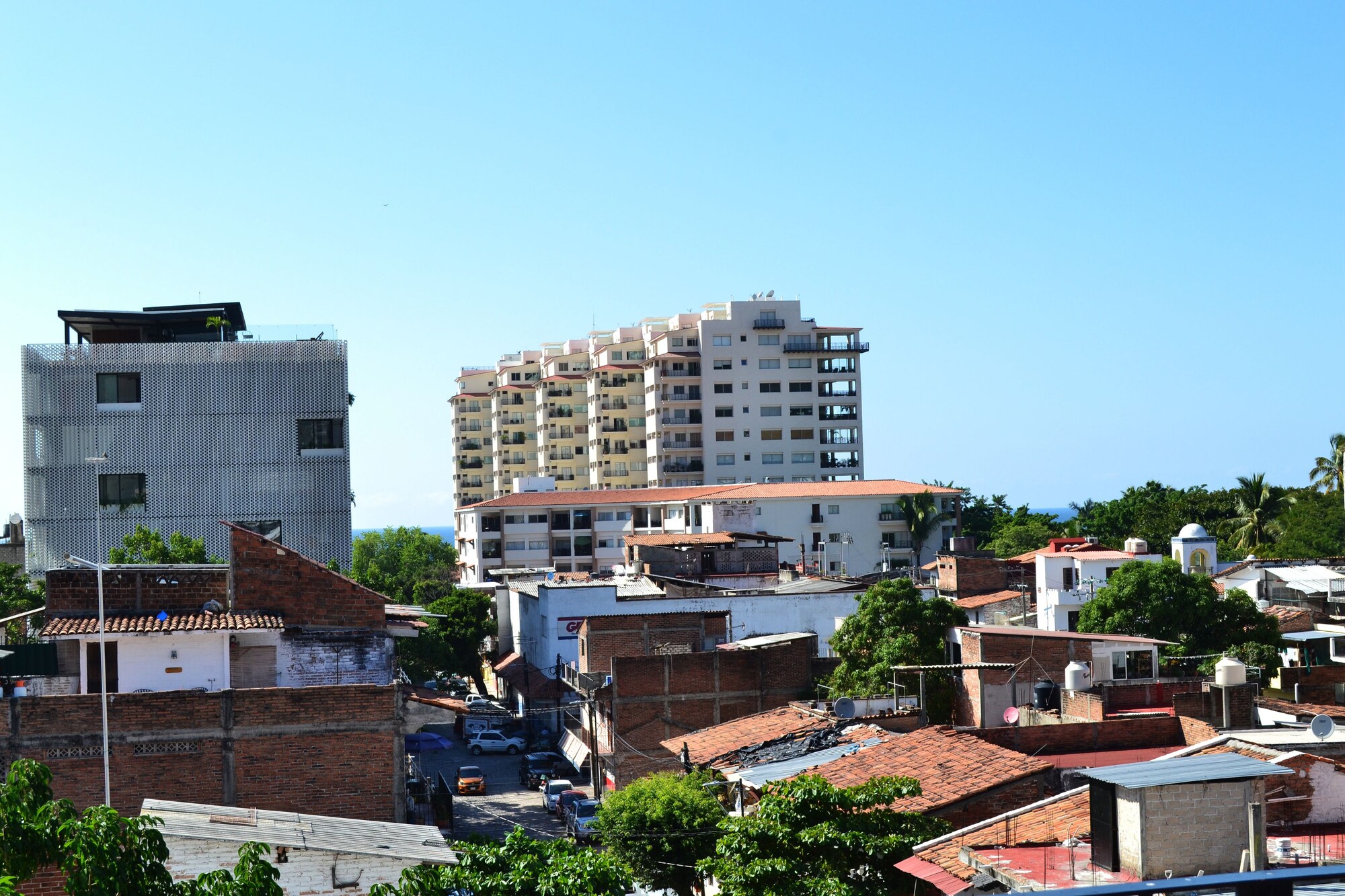 Hotel Belmar Galeria exterior