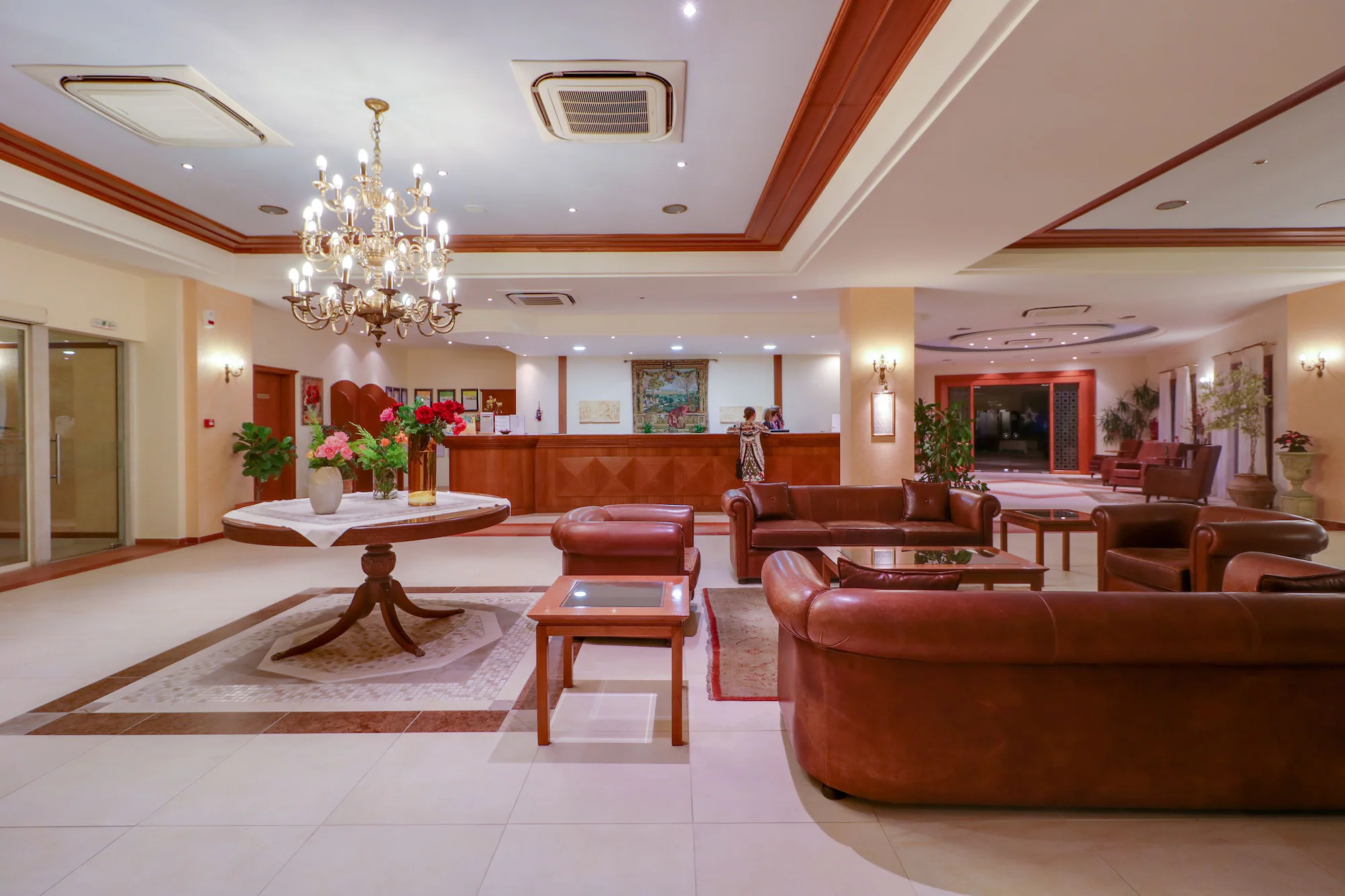 Aegean Melathron Thalasso Spa Hotel — photo 8