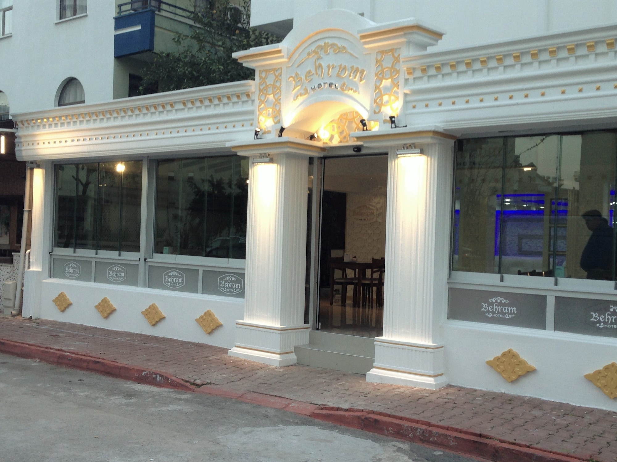 Behram Hotel - 